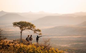 Etendeka Mountain Camp