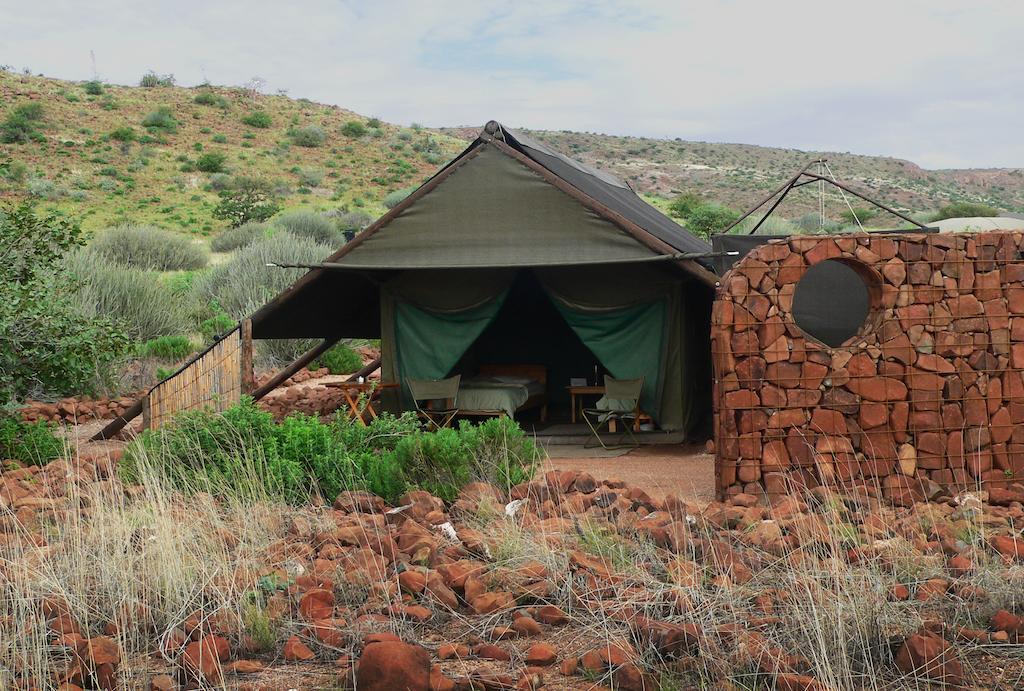 Etendeka Mountain Camp Damaraland Chambre photo