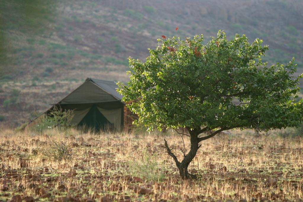 Etendeka Mountain Camp Damaraland Extérieur photo